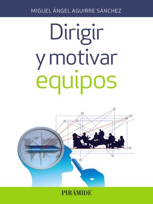 cover image of Dirigir y motivar equipos